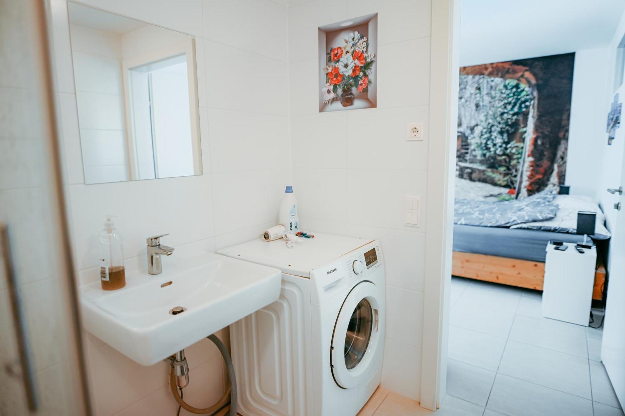 Apartmán Danube Island 3 Vídeň