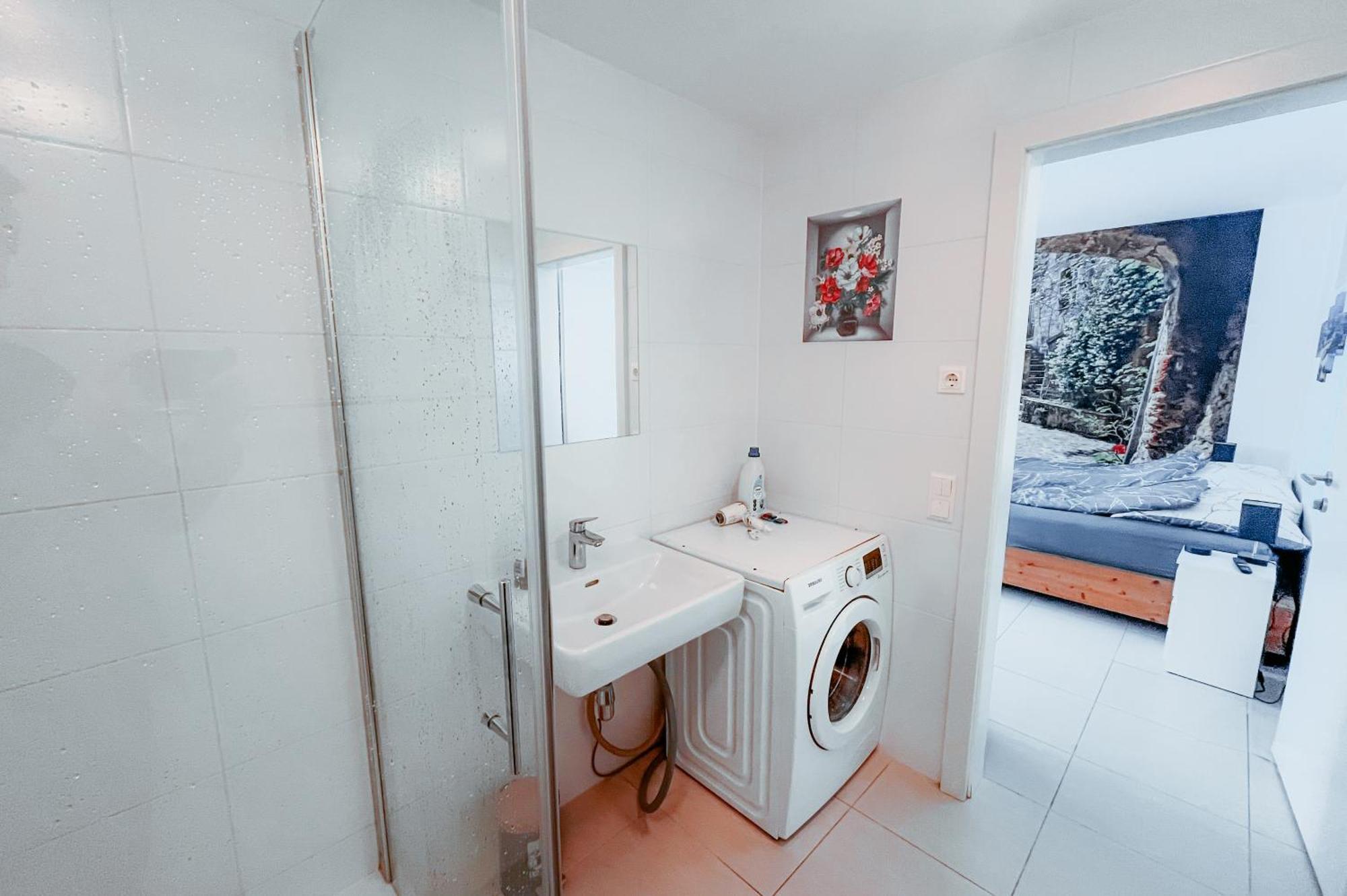 Apartmán Danube Island 3 Vídeň