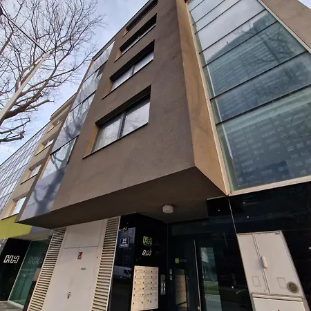 Danube Island Apartment 3 Vienna Exterior photo