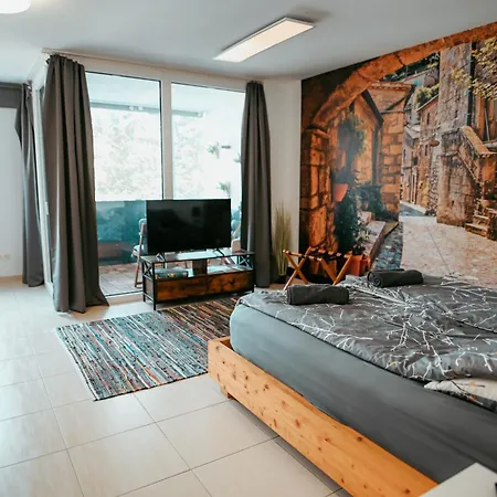 Danube Island Apartment 3 Vienna Exterior photo