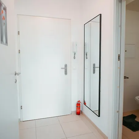 Danube Island Apartment 3 Vienna Exterior photo