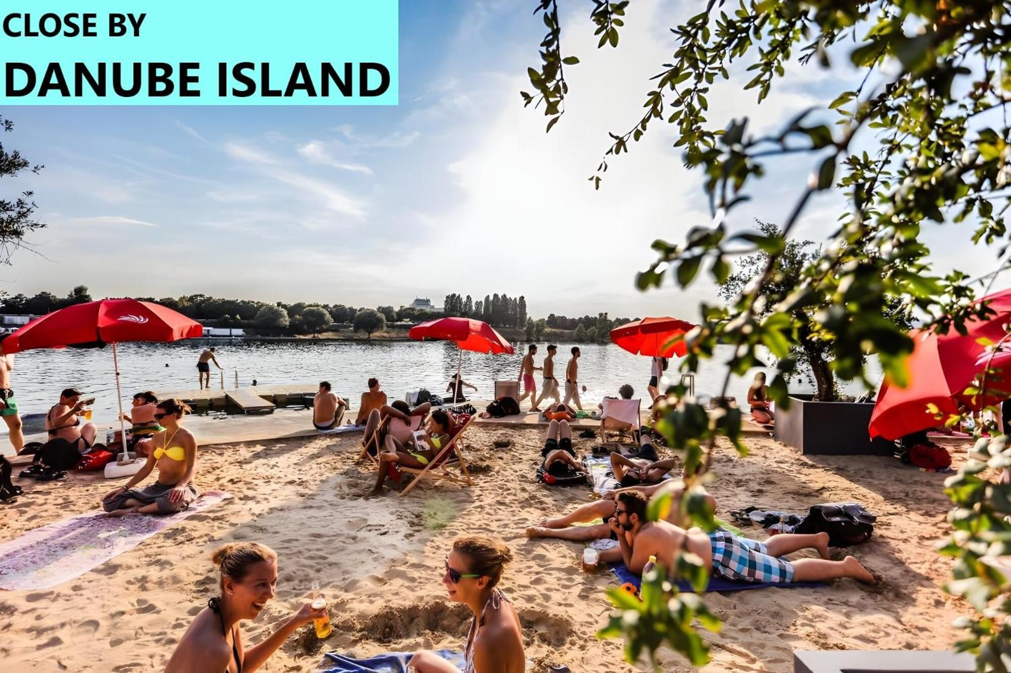Appartamento Danube Island 3