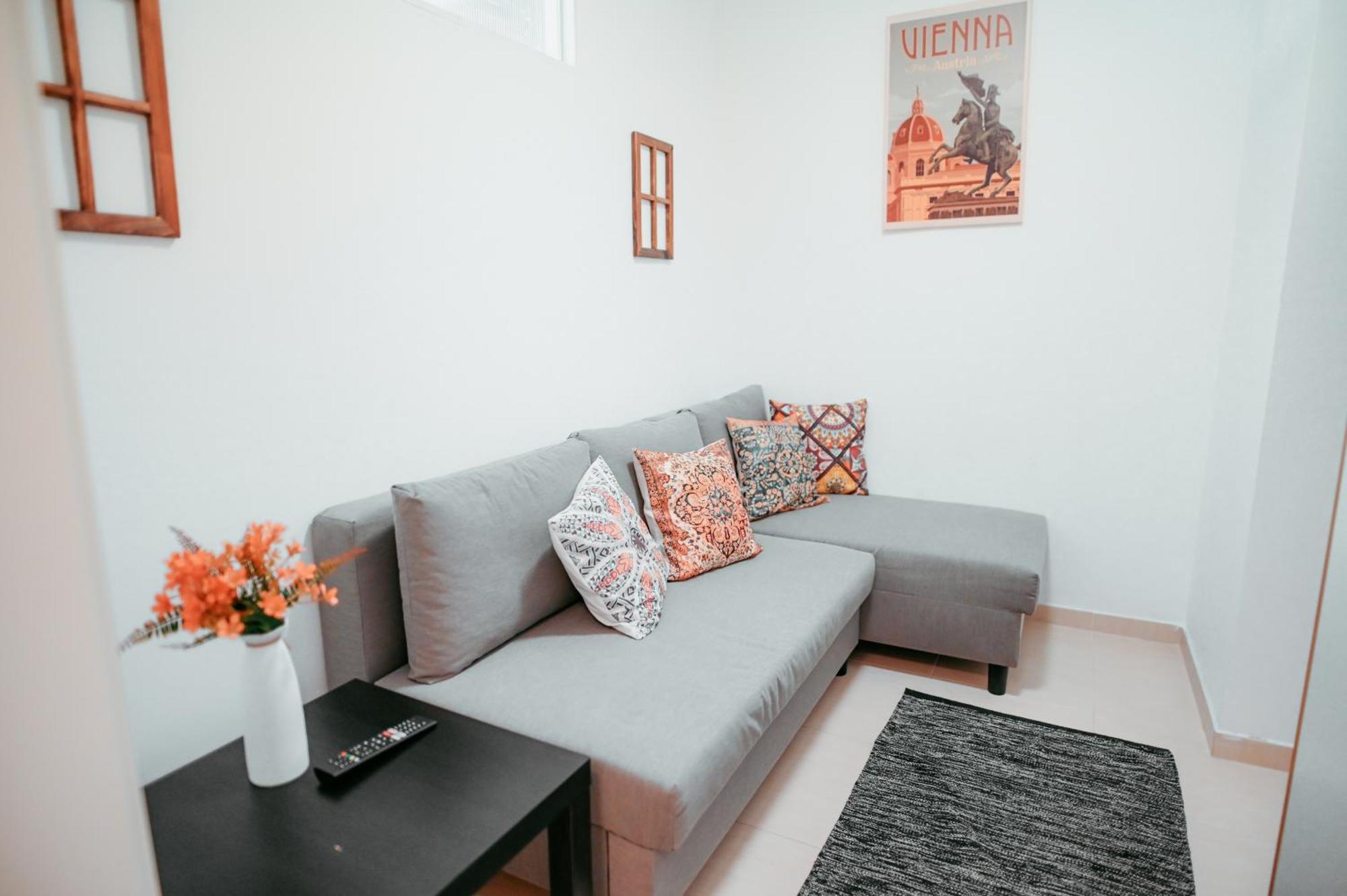 Appartamento Danube Island 3