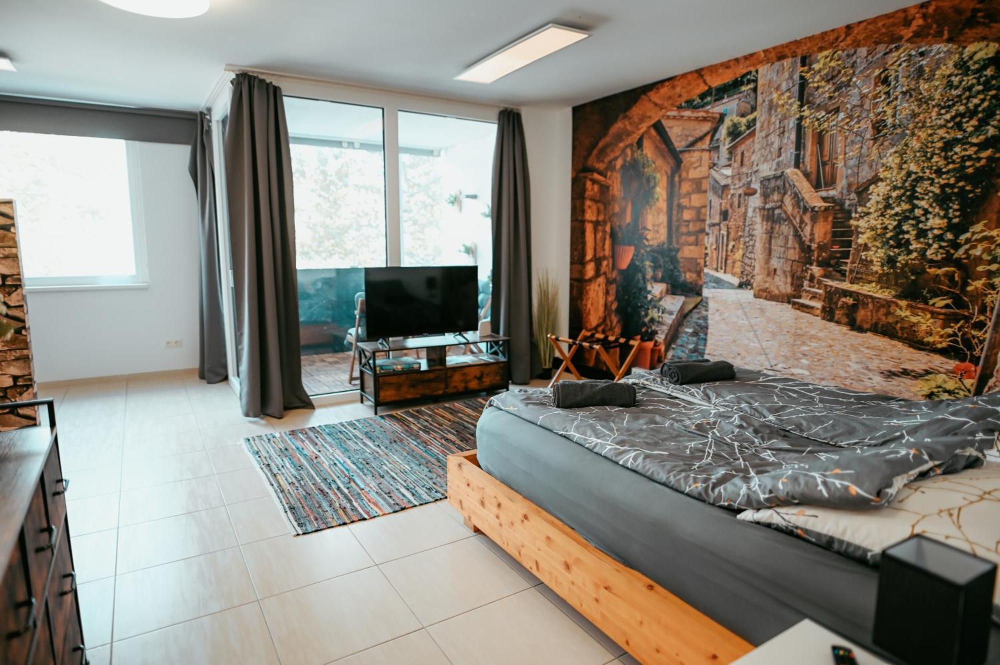 Appartamento Danube Island 3