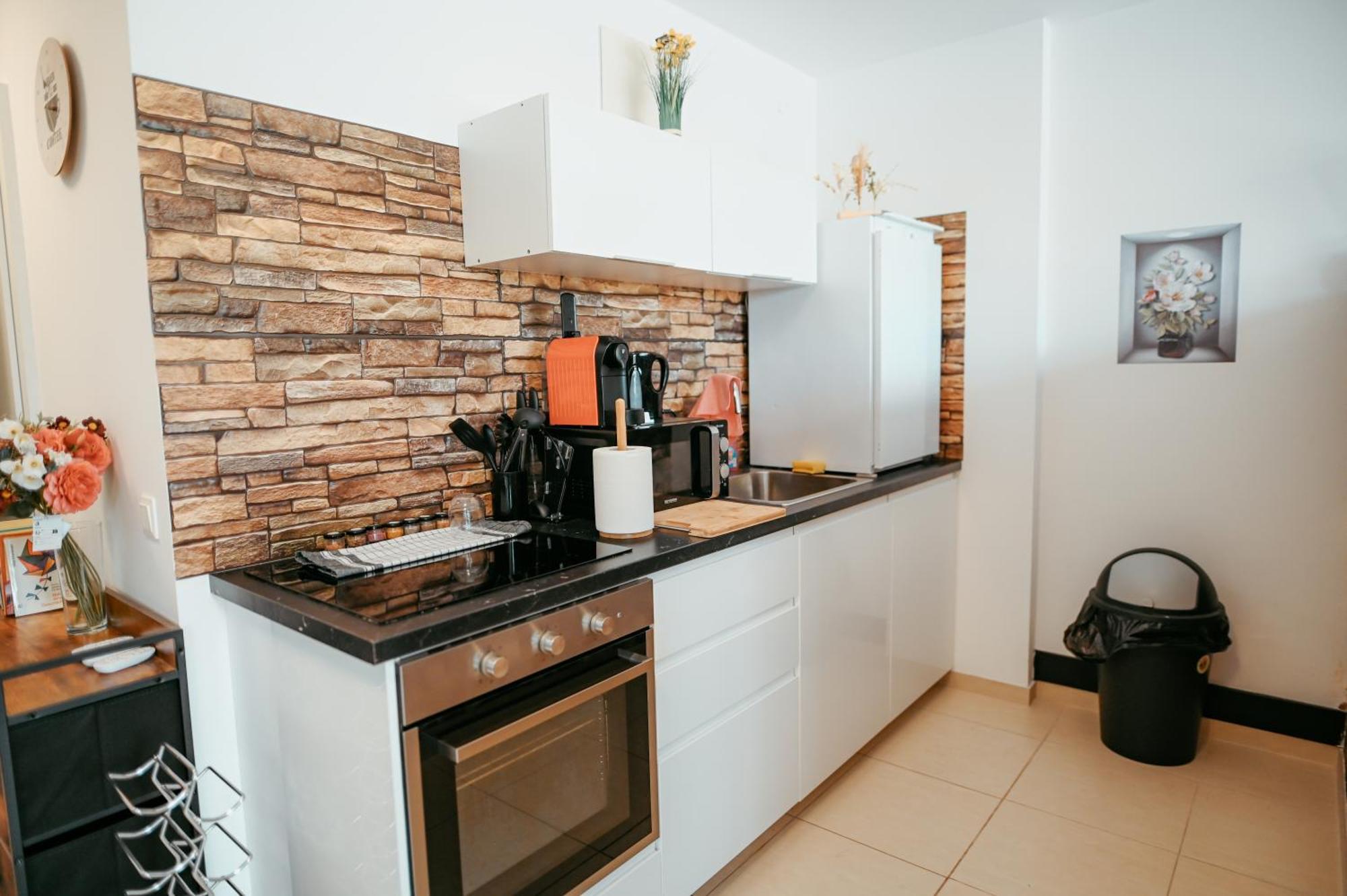 Appartamento Danube Island 3 *
