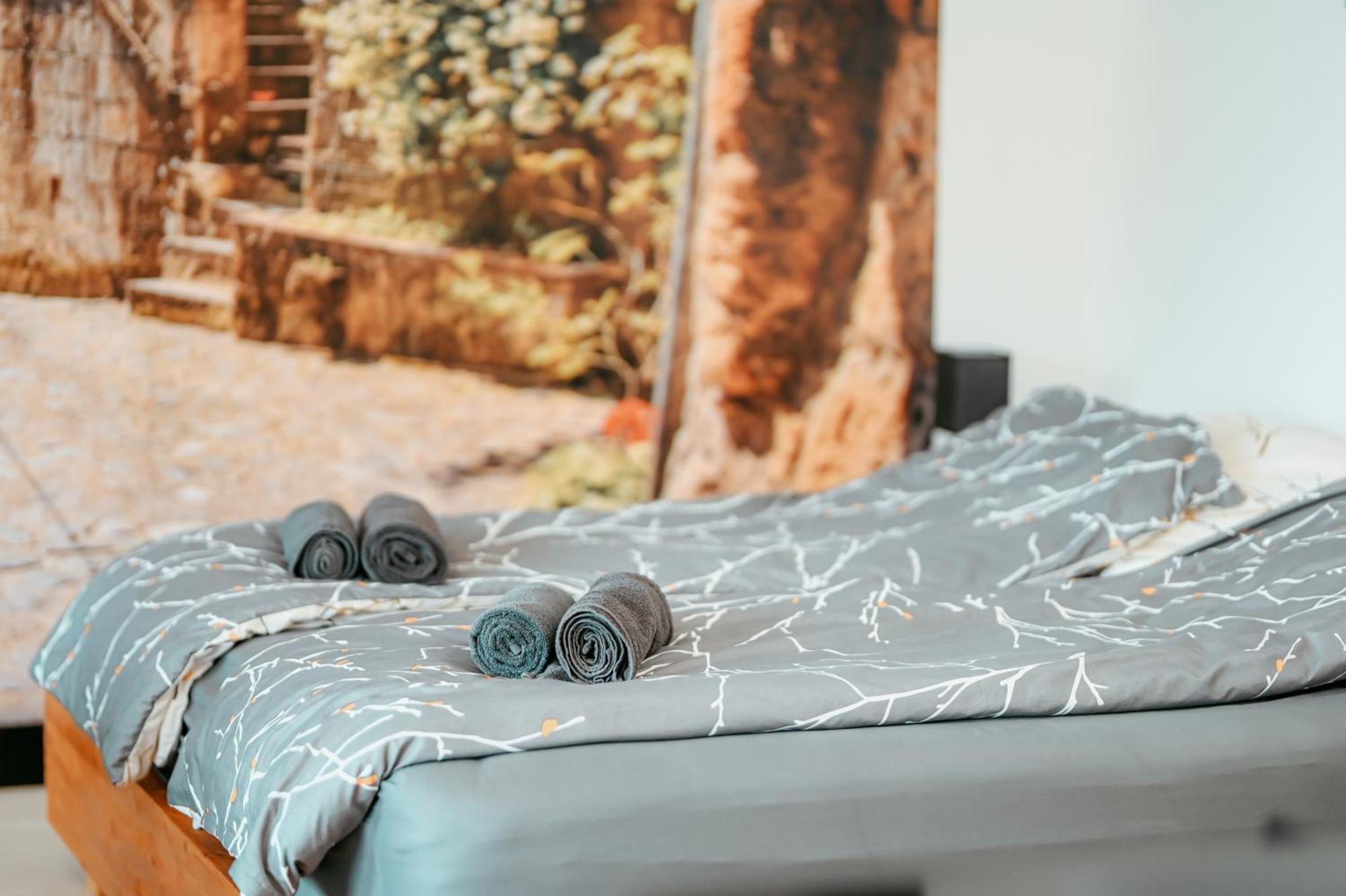 Appartamento Danube Island 3 *